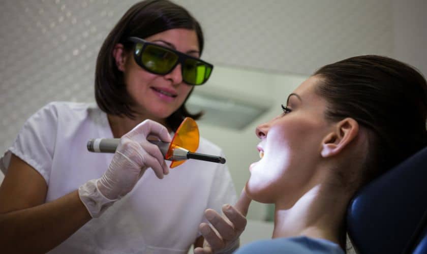 Is Laser Teeth Whitening Really Safe for Your Enamel and Gums Brighton?