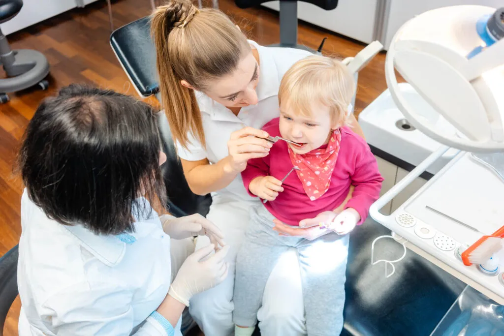 How Can Parents Protect Their Child’s Smile from Sugar Damage Brighton?
